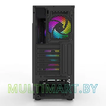 Корпус ALSEYE Reactor (черный) картинка 5